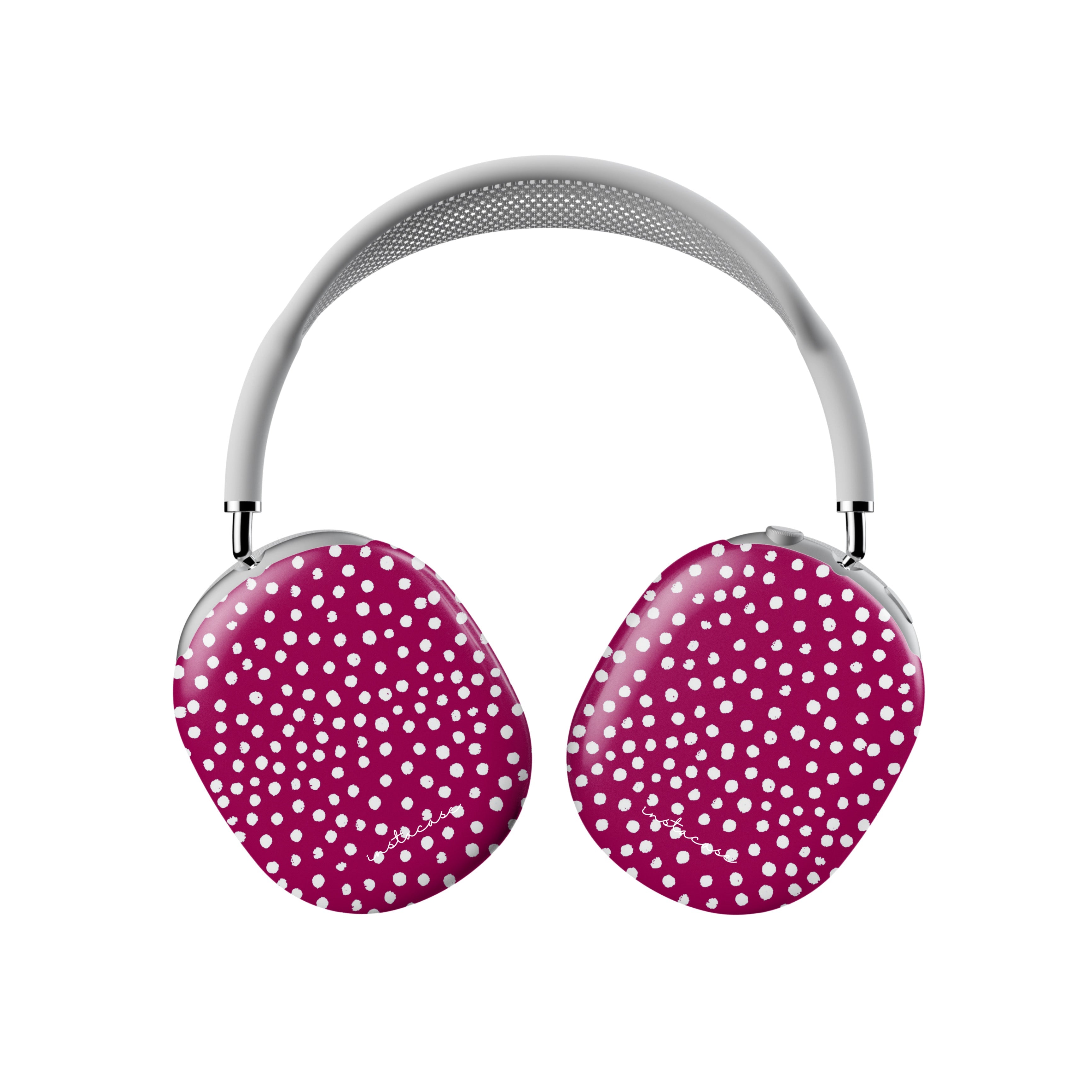 Wine Dalmata - Capa AirPods Max
