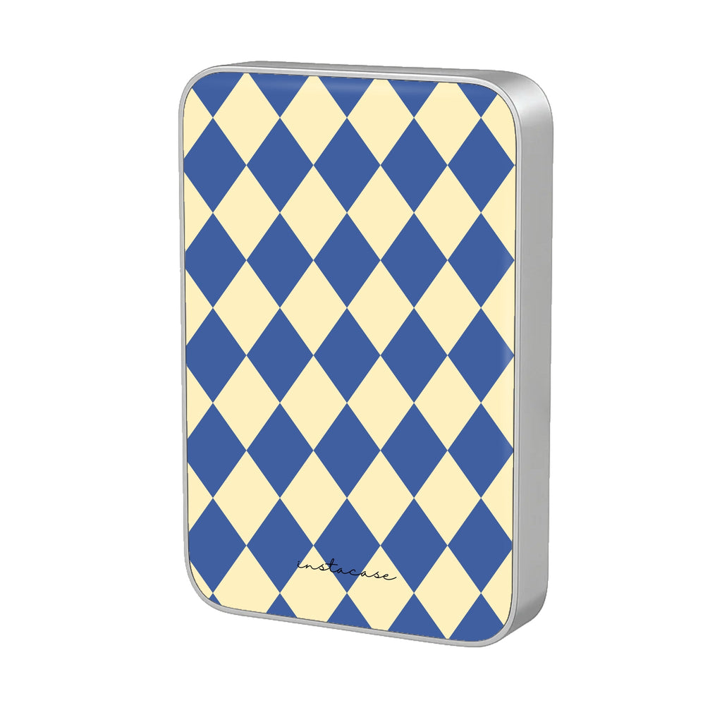 Blue Riviera - Power Bank Magnética