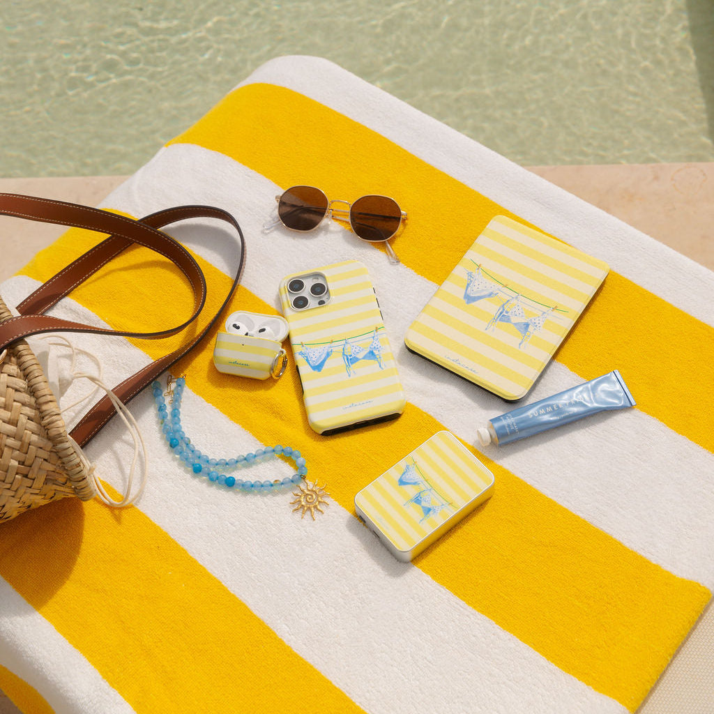 Sunny Lines - Capa Samsung Premium Glossy