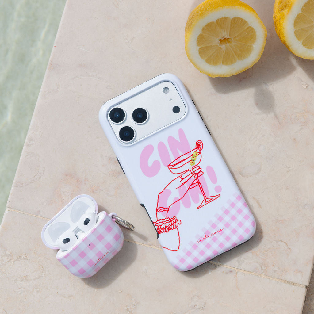 Cin! Cin! - Capa Samsung Premium Glossy