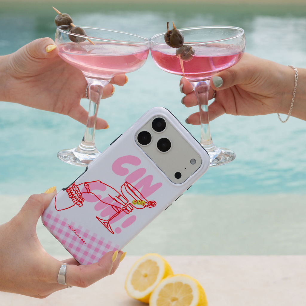 Cin! Cin! - Capa Samsung Premium Glossy