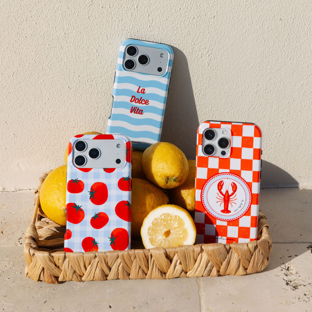 Dolce Mare - Capa Samsung Premium Glossy