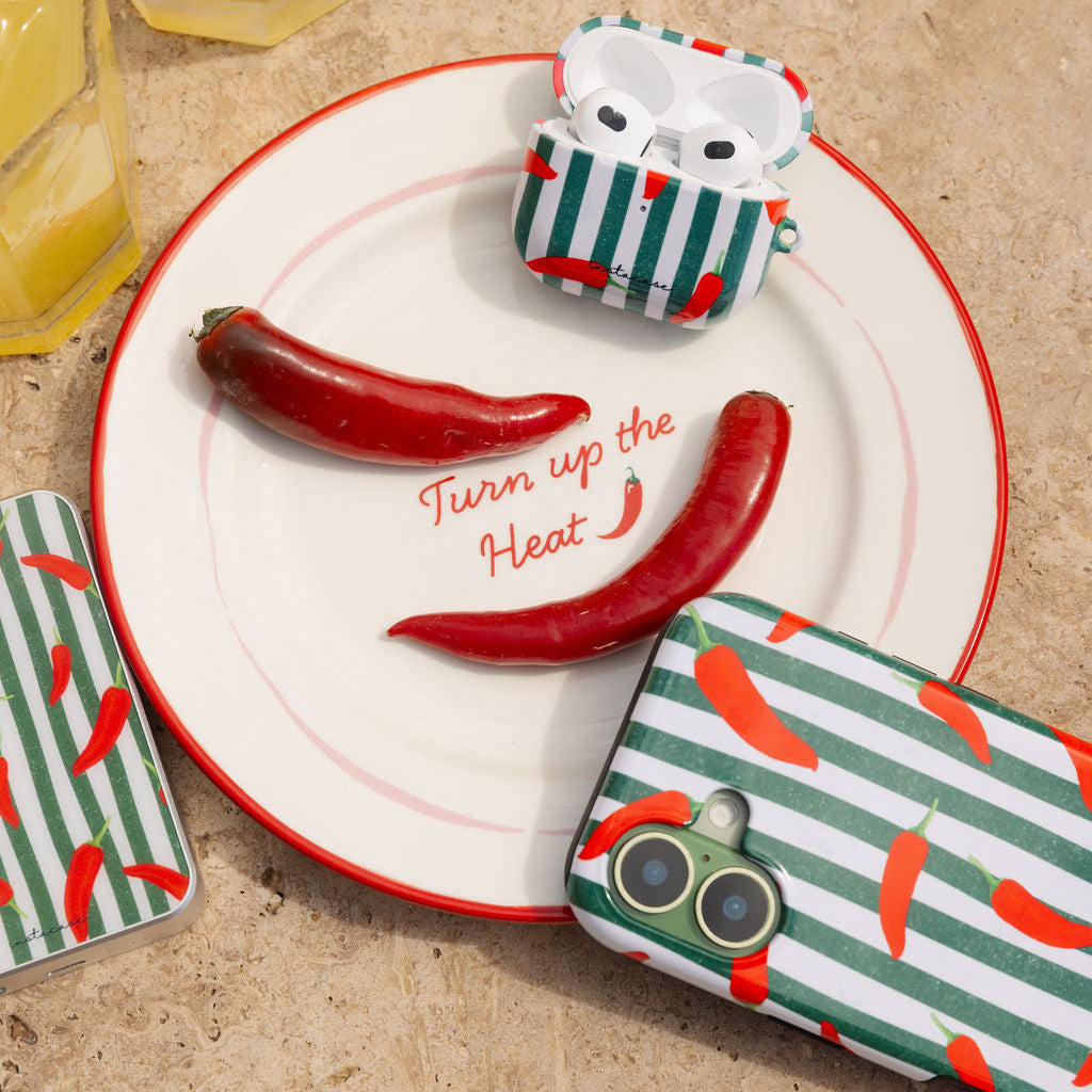 Spicy - Capa Samsung Premium Glossy