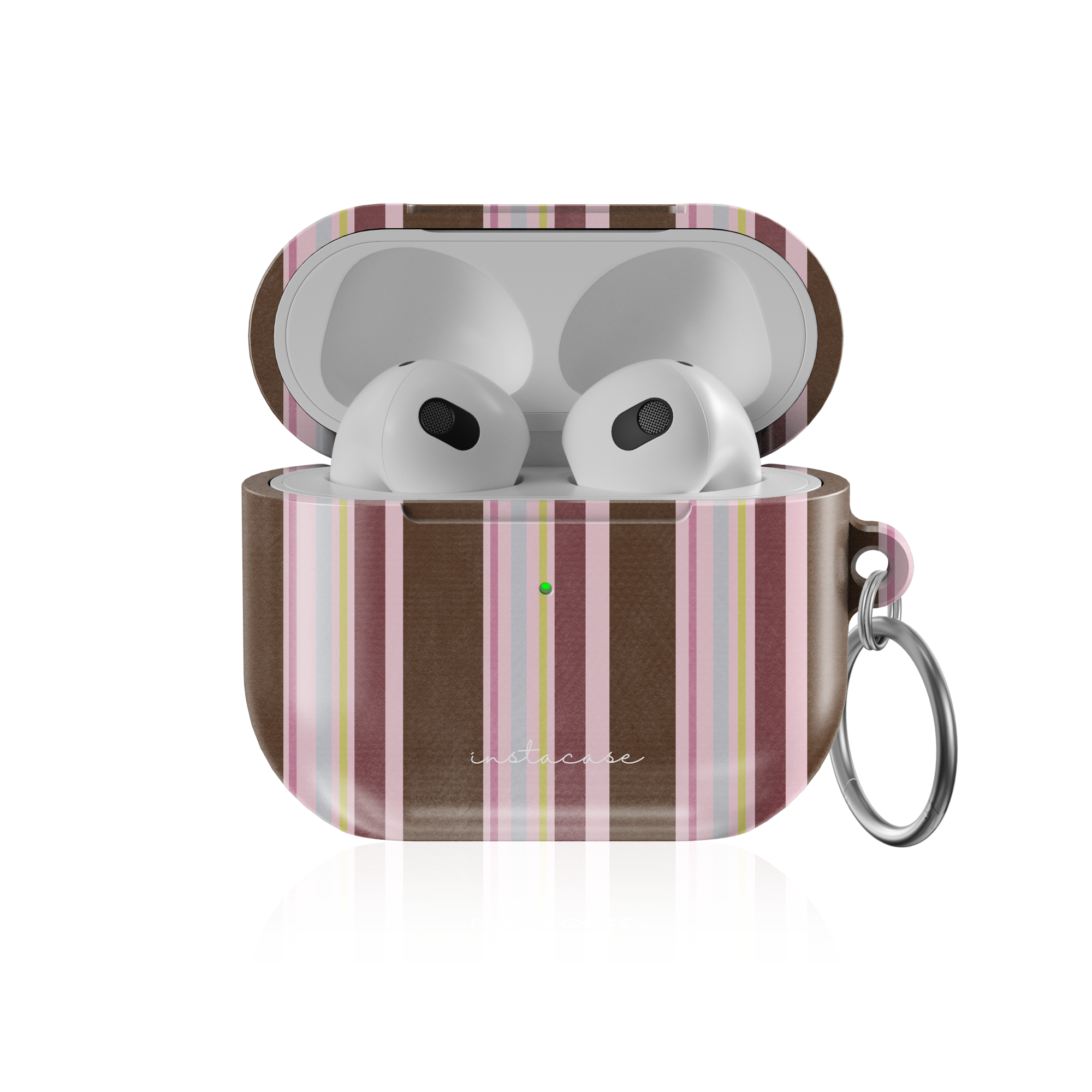 Berry Latte - Capa AirPods