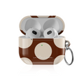 Cappuccino Cream - Capa AirPods
