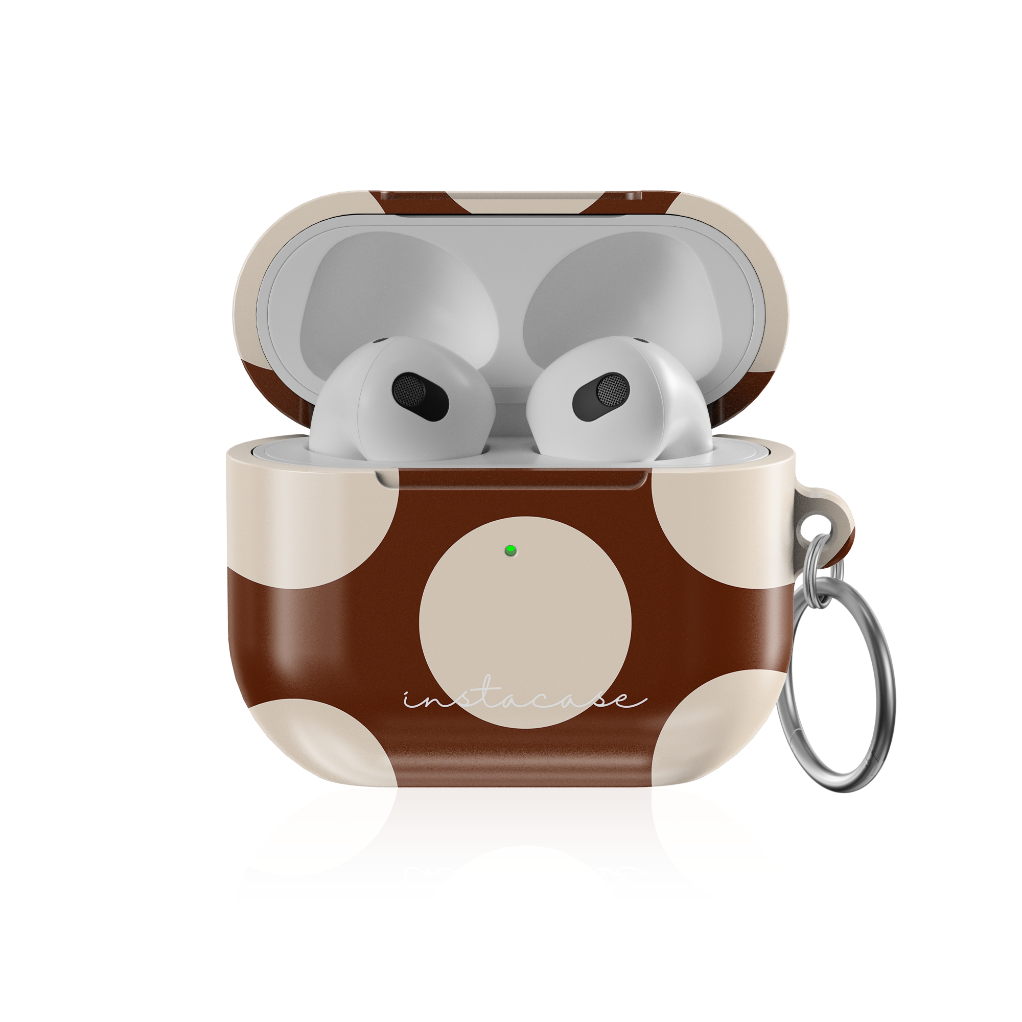 Cappuccino Cream - Capa AirPods