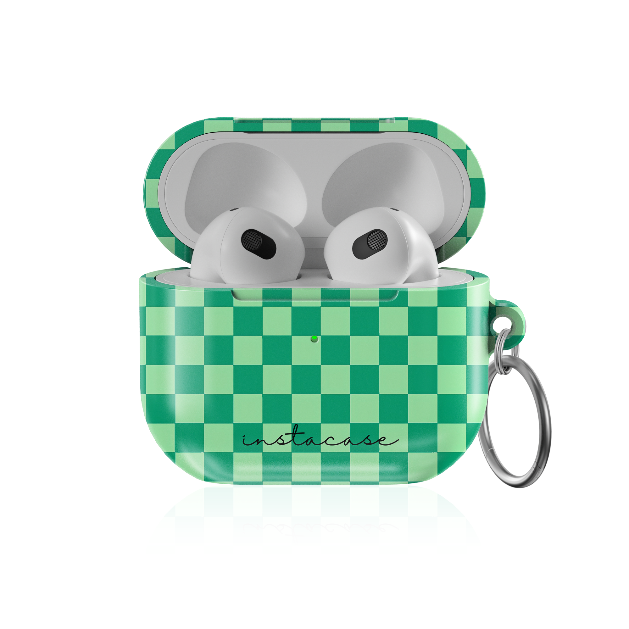 Chess Green - Capa AirPods