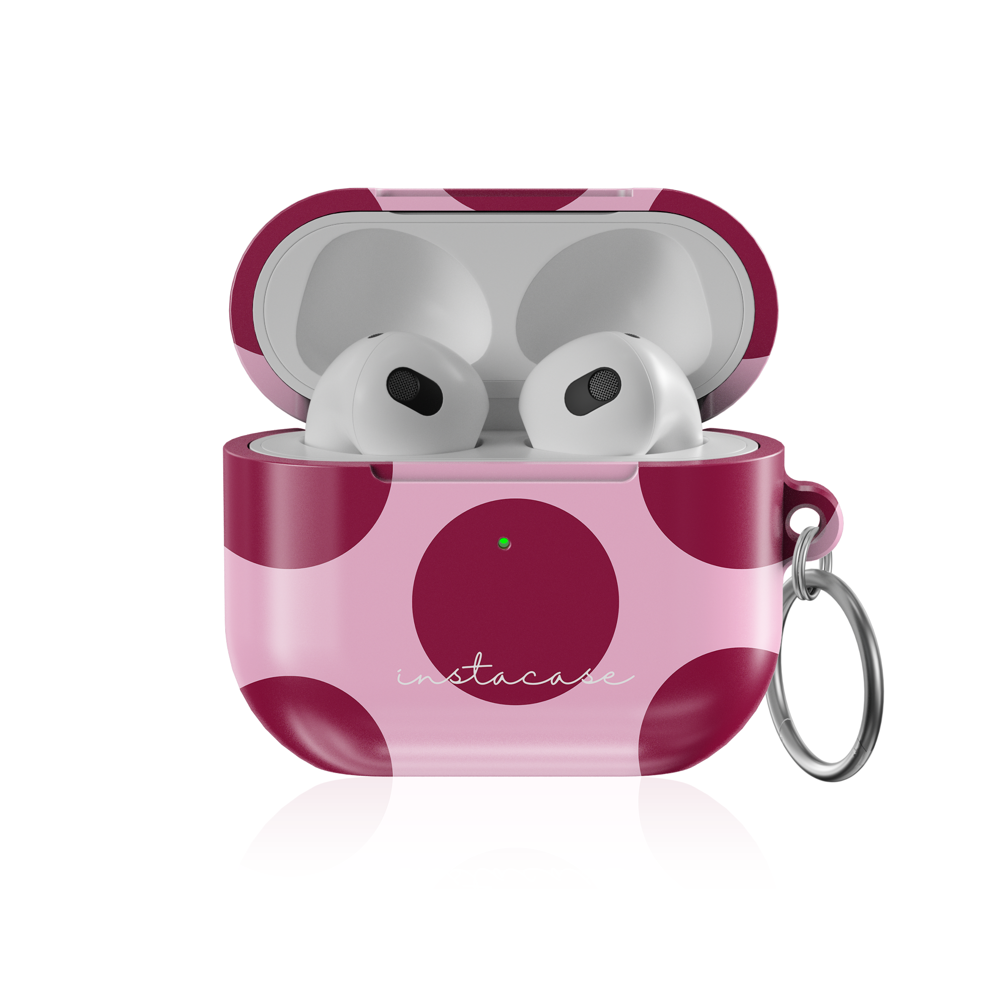 Rose Velvet - Capa AirPods