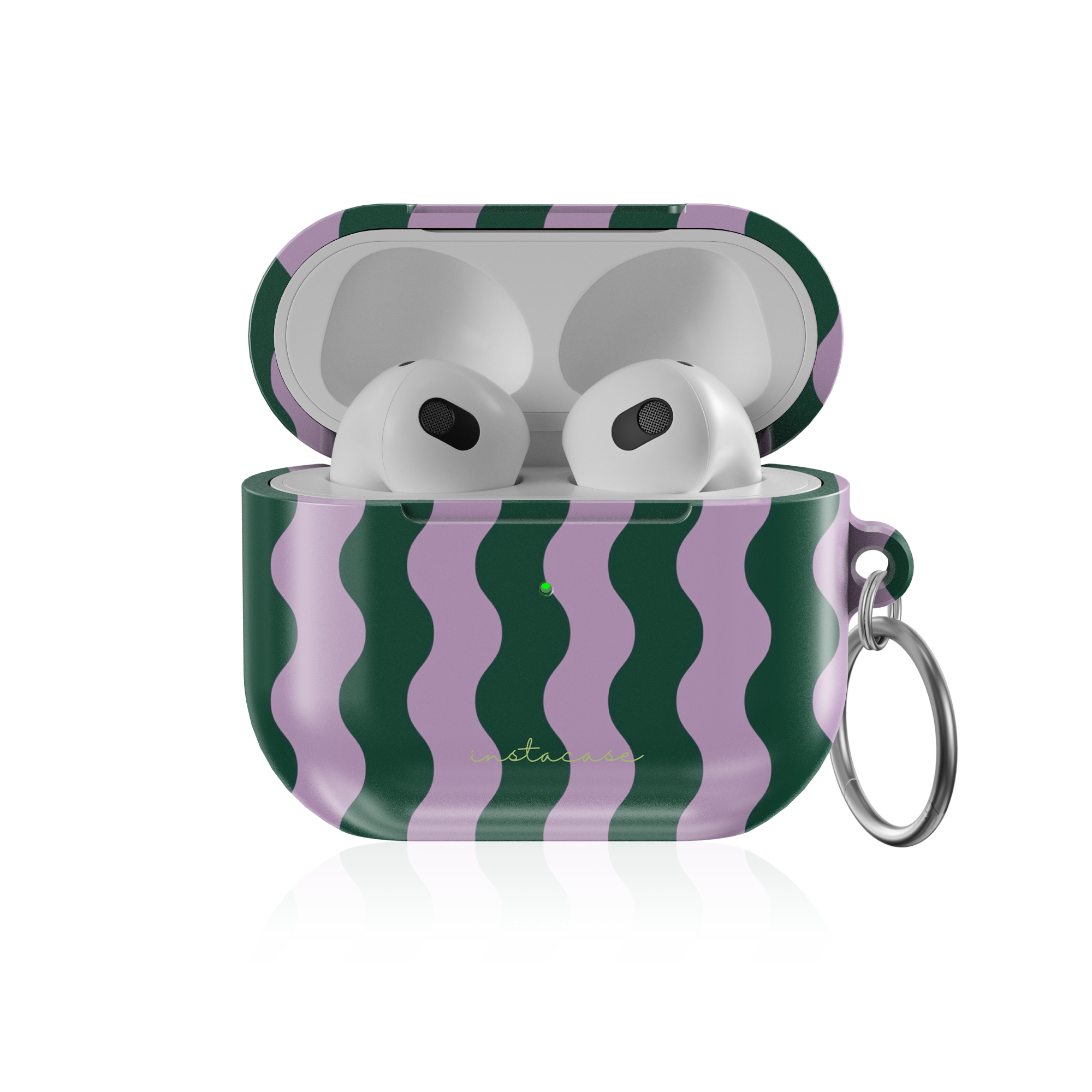 Wavy Garden - Capa AirPods
