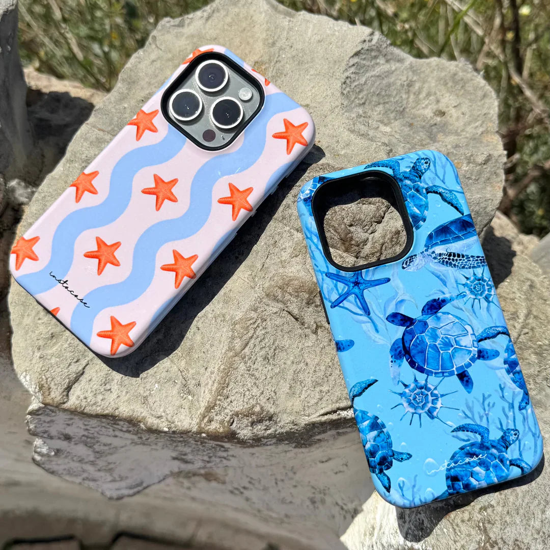Turtle - Capa Samsung Premium Glossy