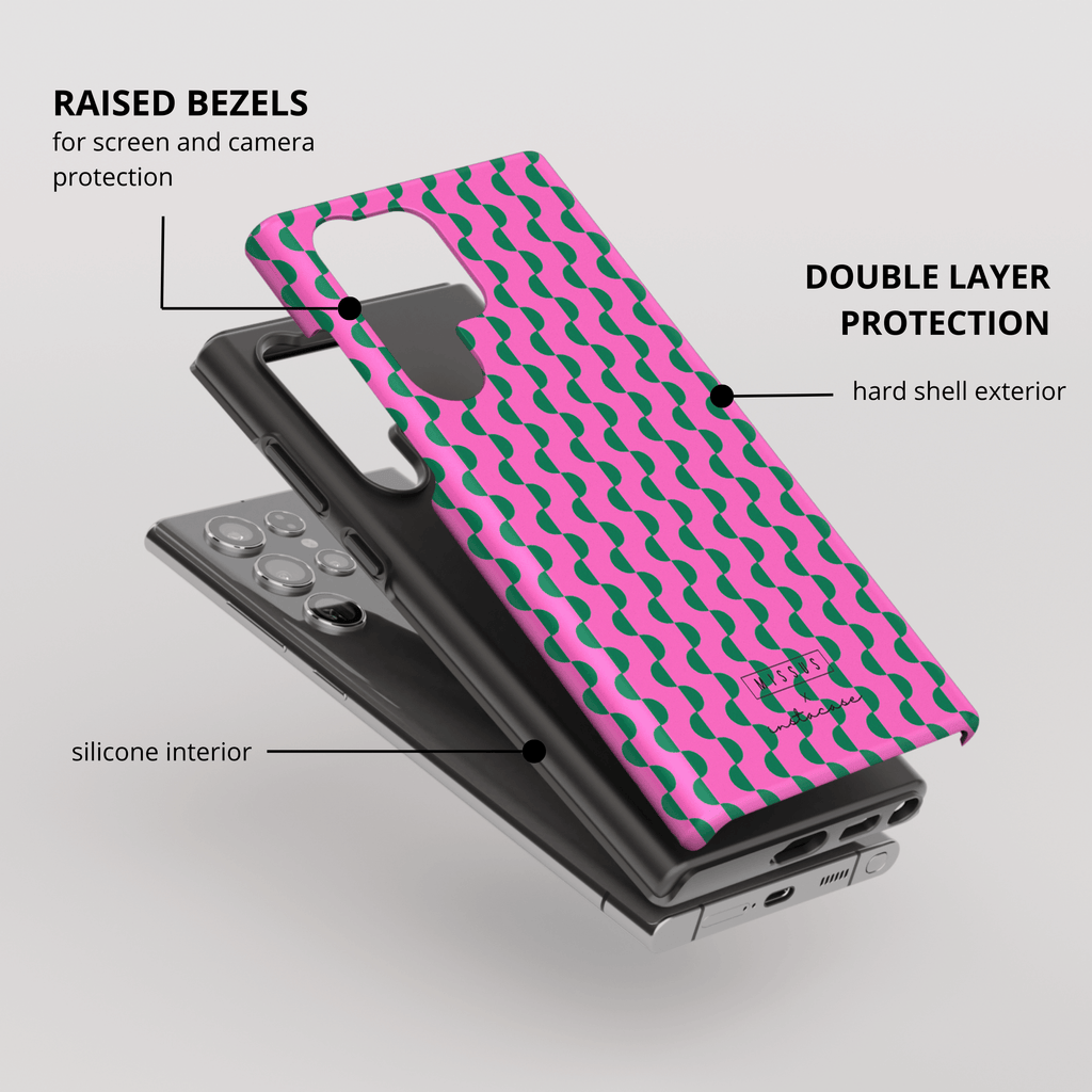 Caué S3 - Capa Samsung Premium Glossy