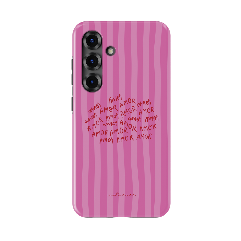 Amor, Amor - Capa Samsung Premium Glossy