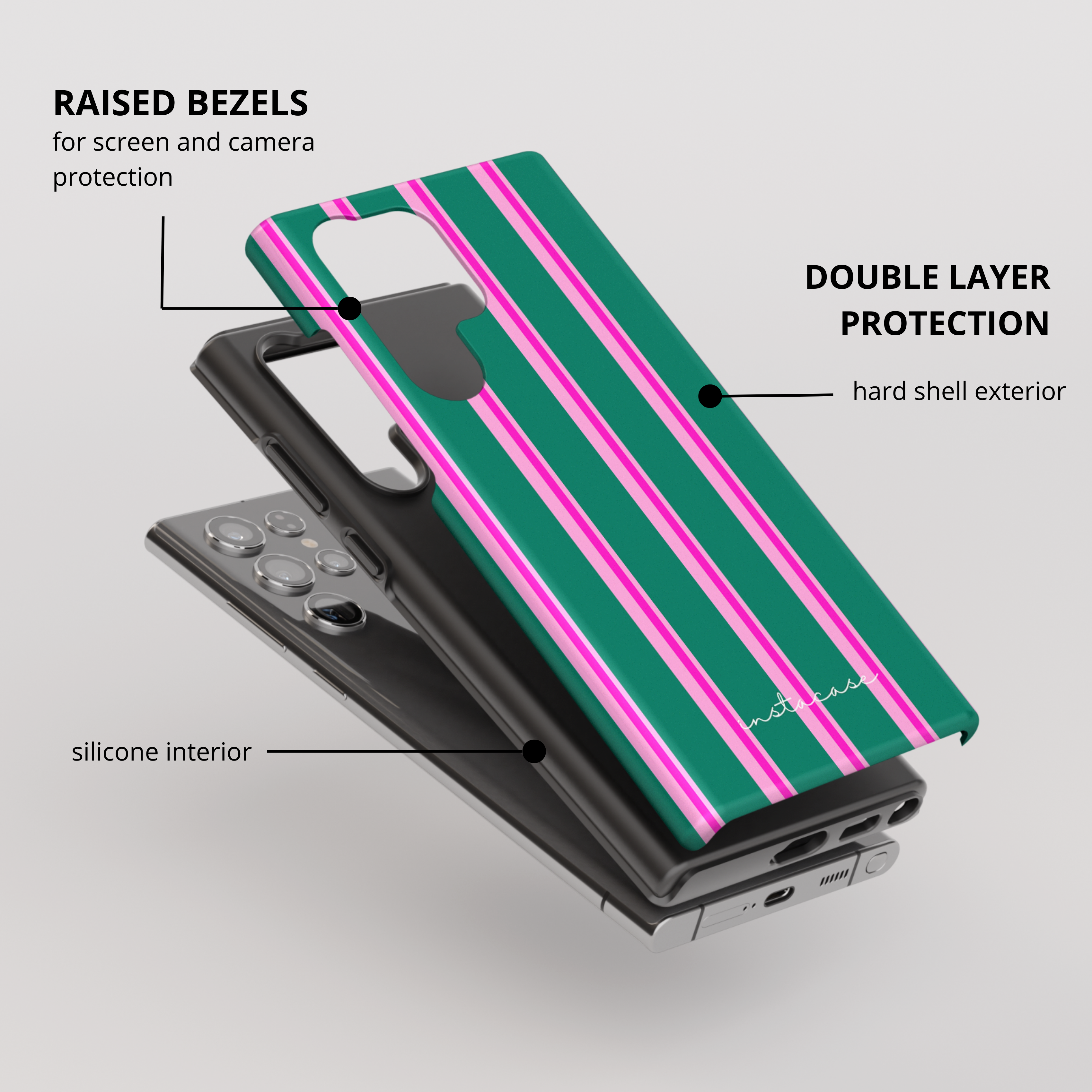 Candy Crush - Capa Samsung Premium Glossy