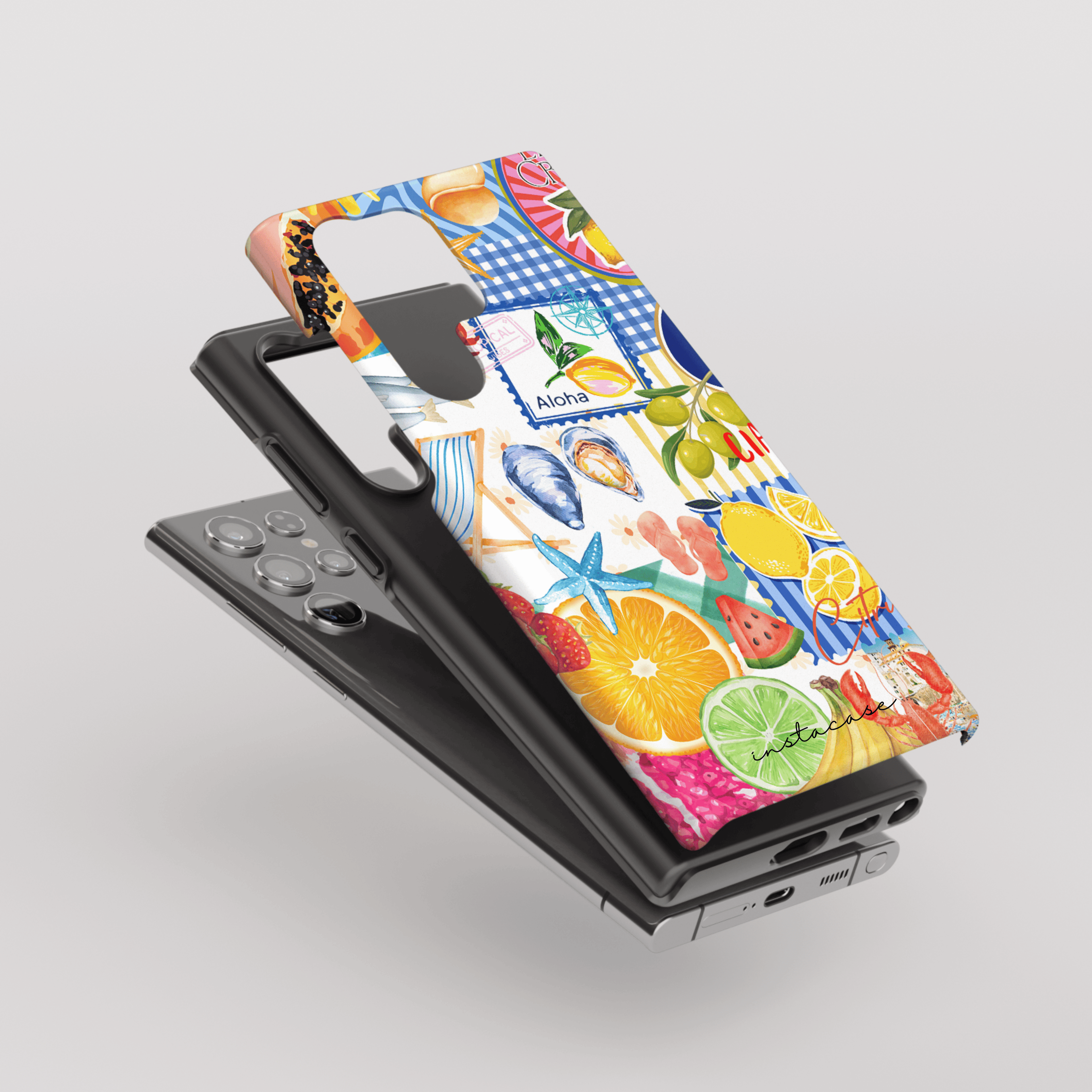Holiday Crush - Capa Samsung Premium Glossy