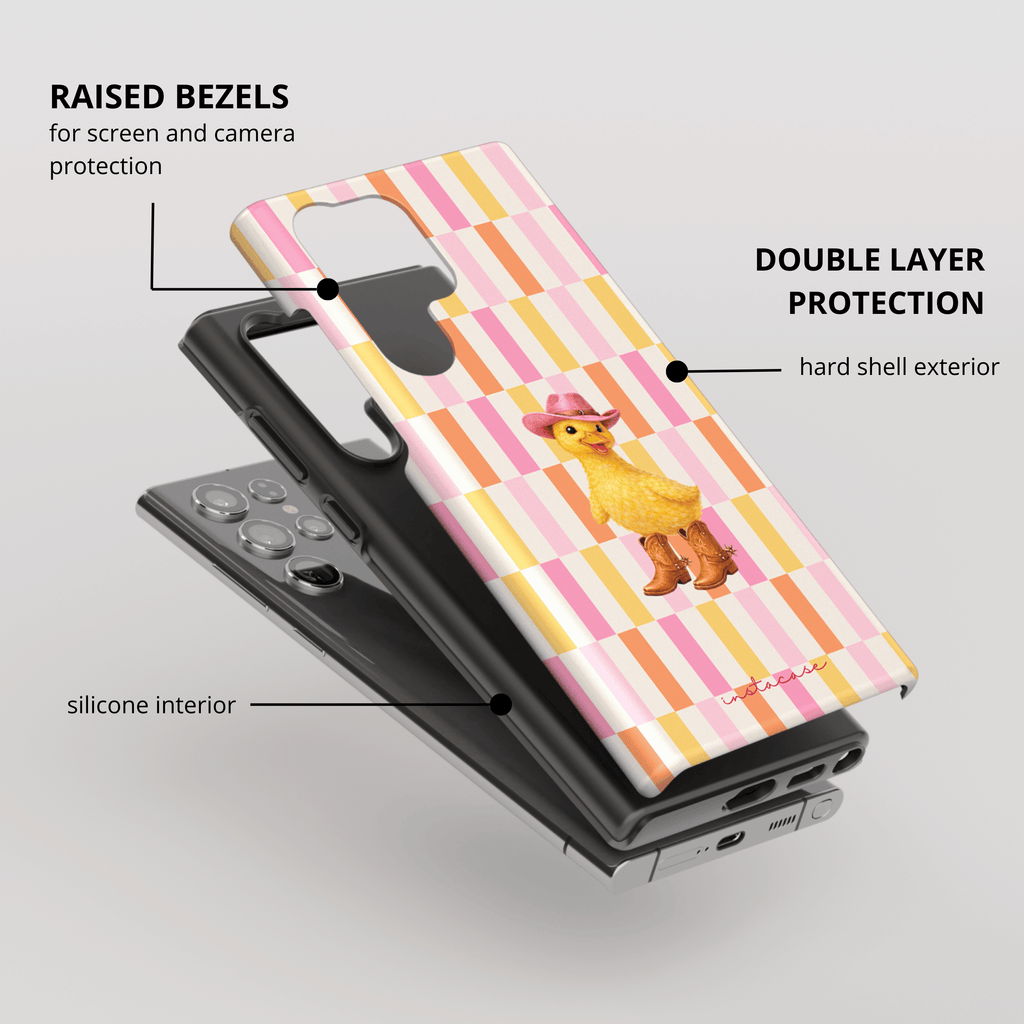 Little Rodeo - Capa Samsung Premium Glossy