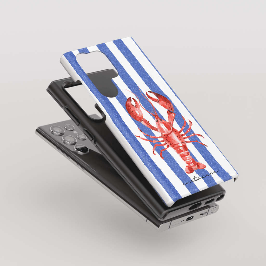 Lobster Strip - Capa Samsung Premium Glossy