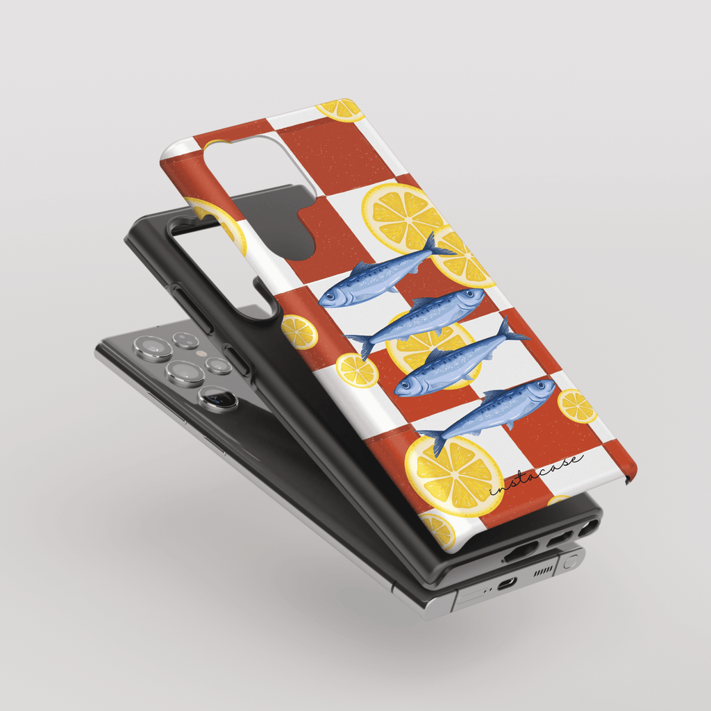Picnic Catch - Capa Samsung Premium Glossy