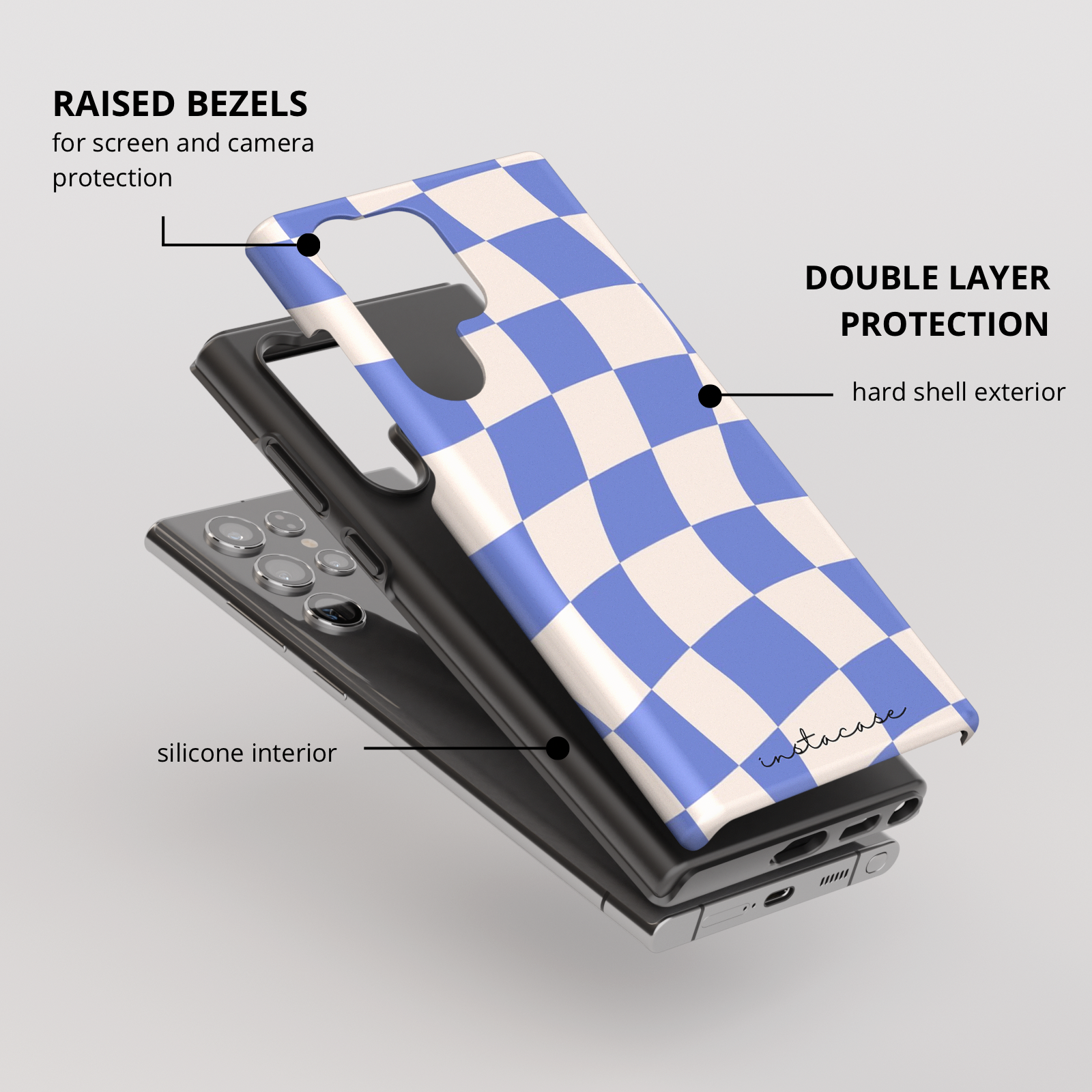 Ride the wave - Capa Samsung Premium Glossy