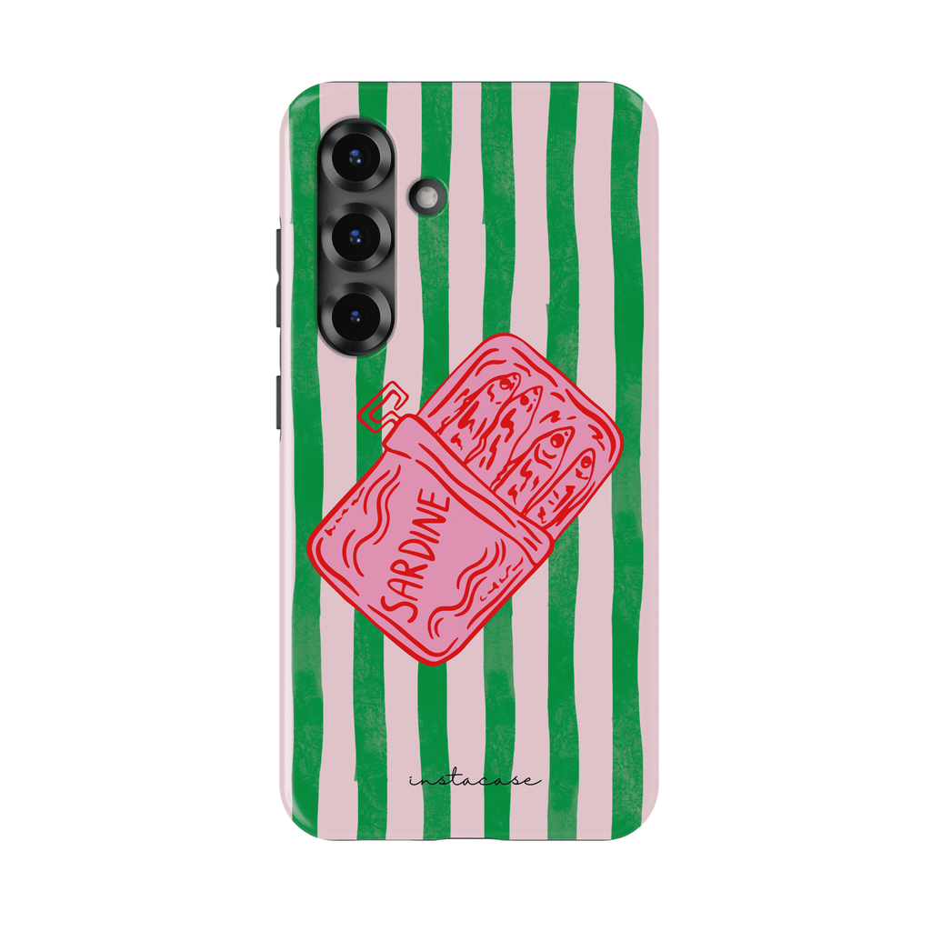 Sardine Pop - Capa Samsung Premium Glossy