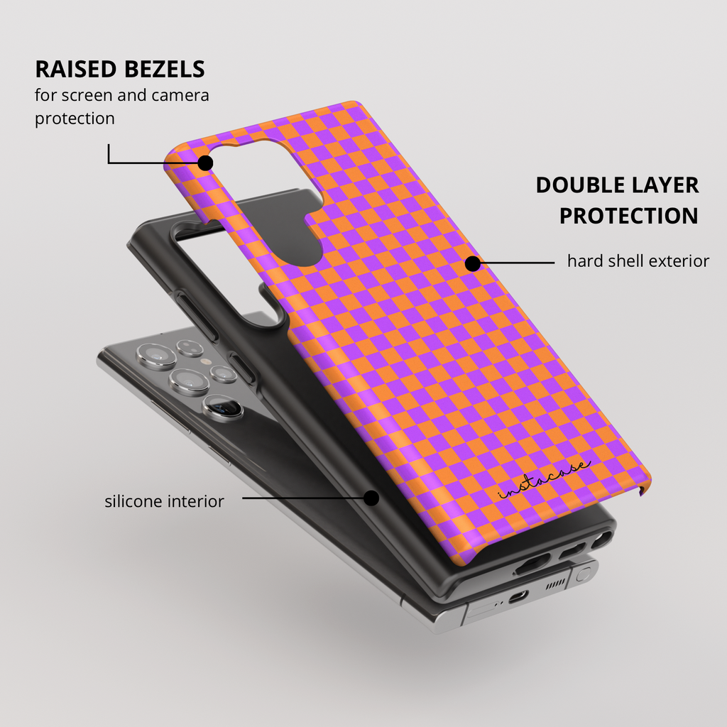 Spring Break - Capa Samsung Premium Glossy