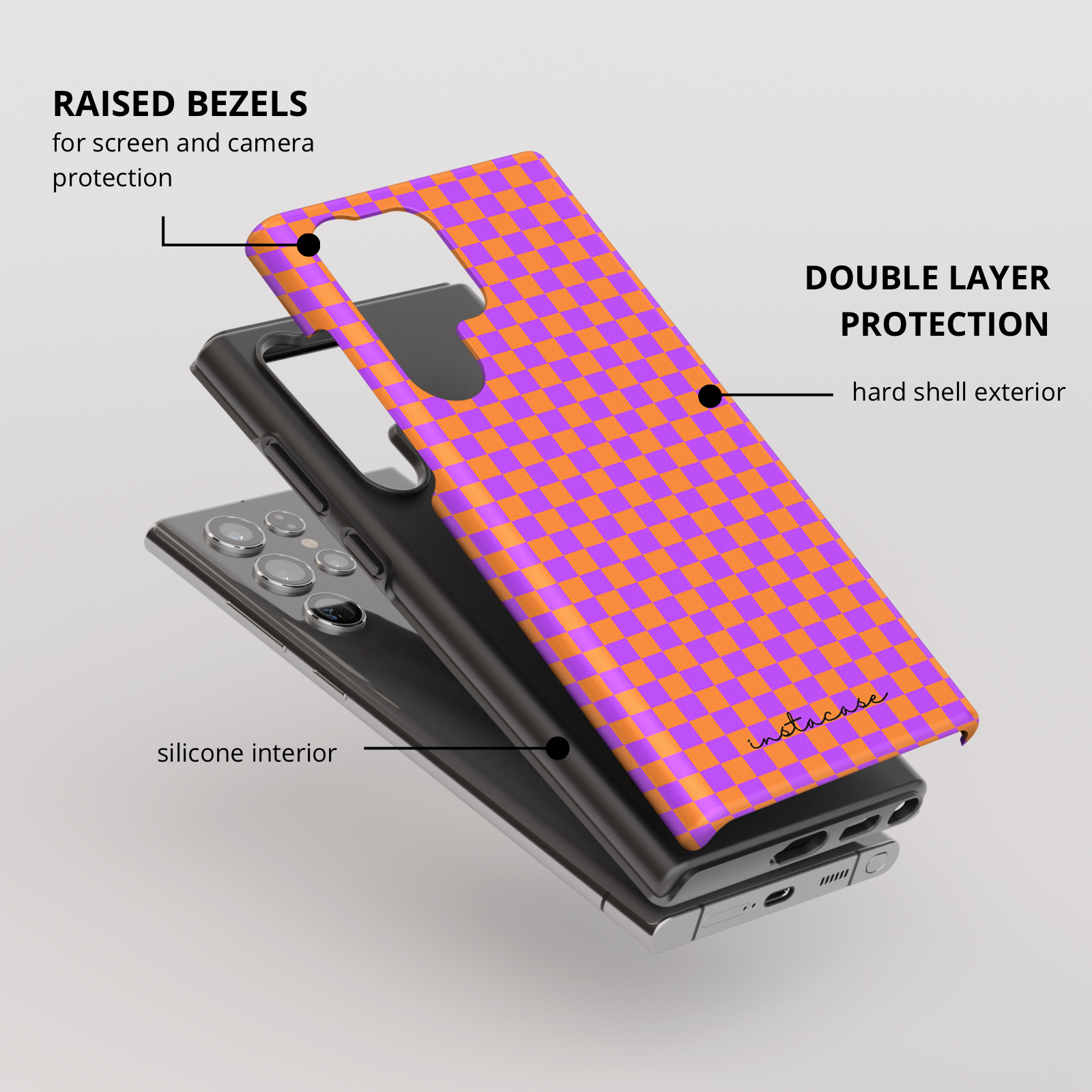 Spring Break - Capa Samsung Premium Glossy