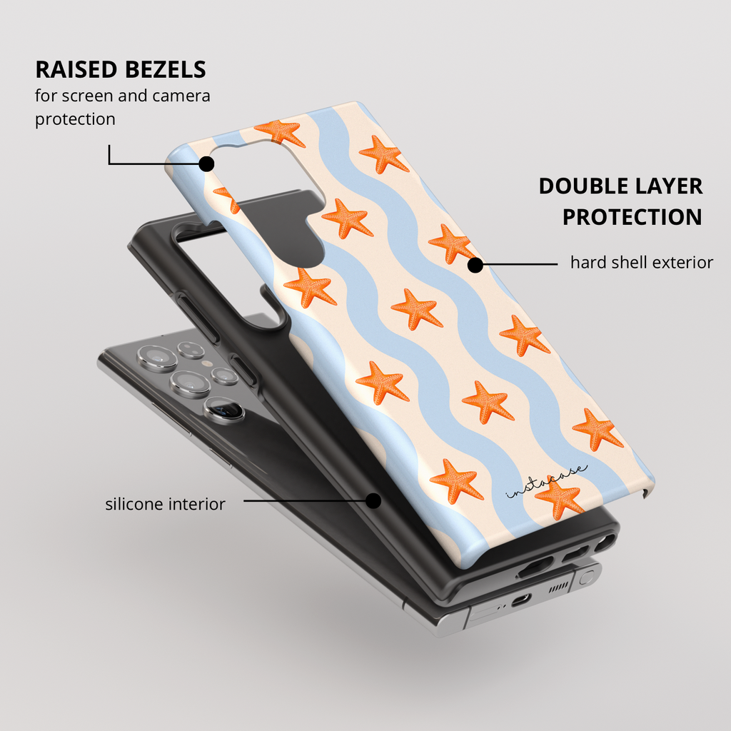 Starline - Capa Samsung Premium Glossy