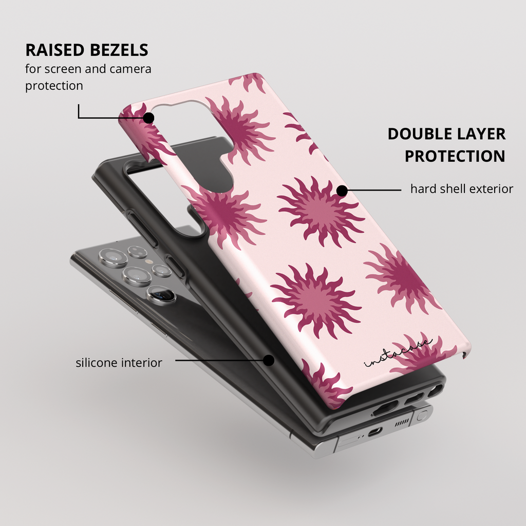 Sunset - Capa Samsung Premium Glossy