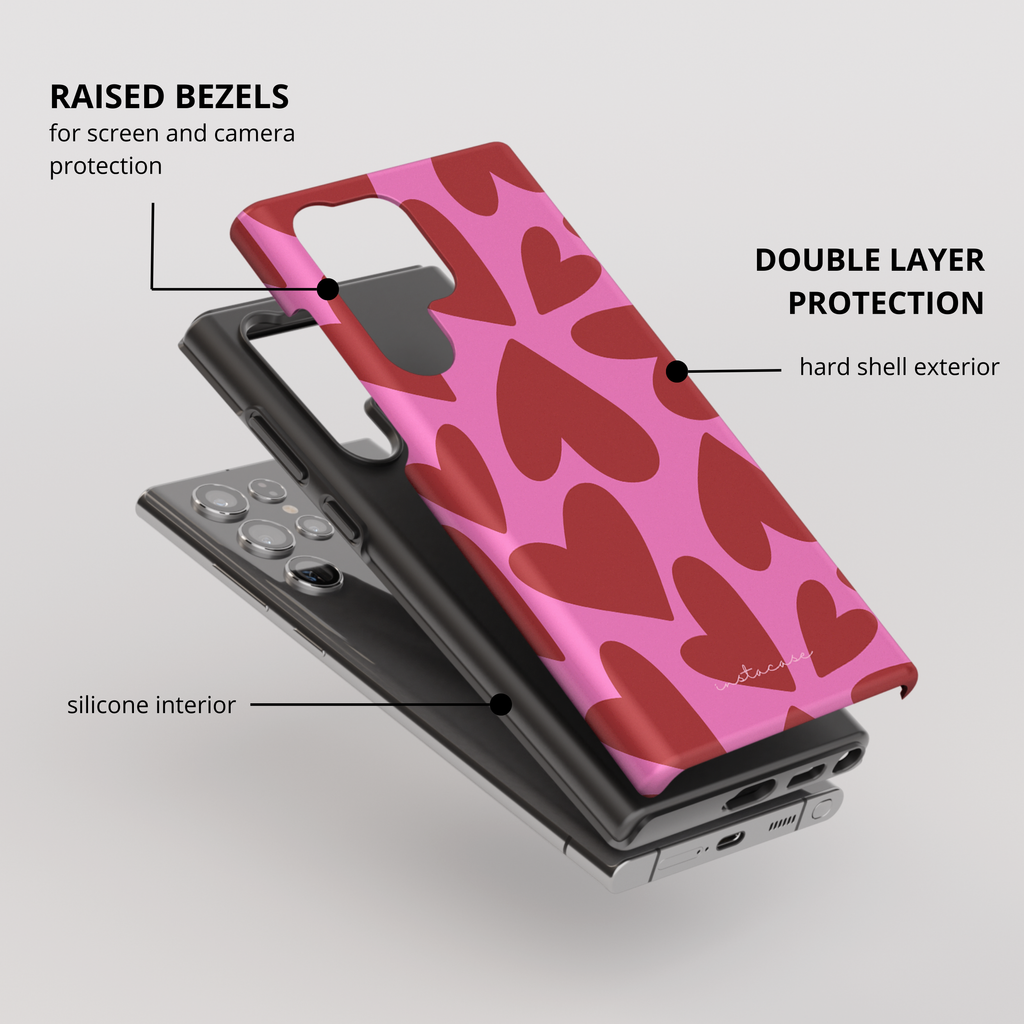 Sweetheart - Capa Samsung Premium Glossy