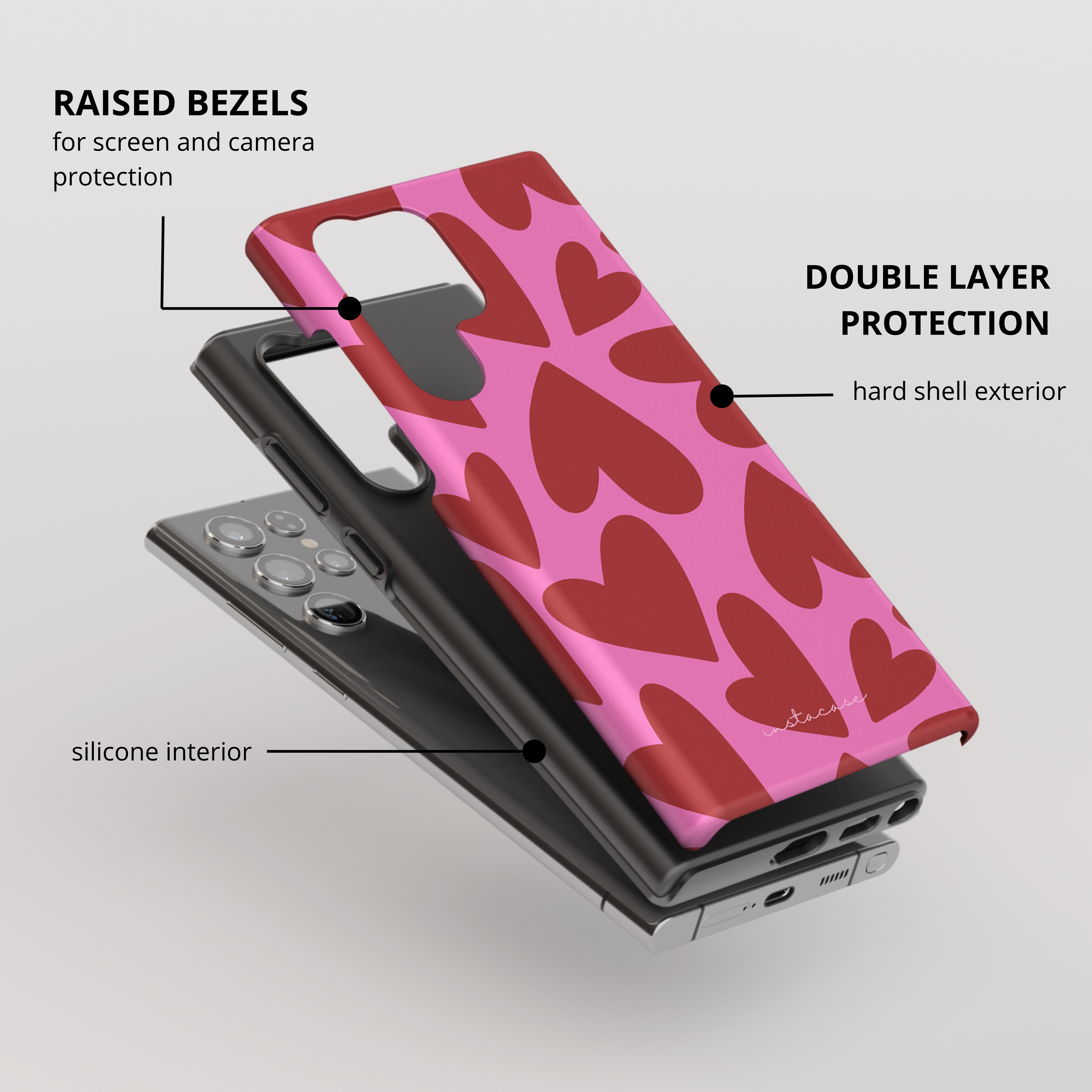 Sweetheart - Capa Samsung Premium Glossy
