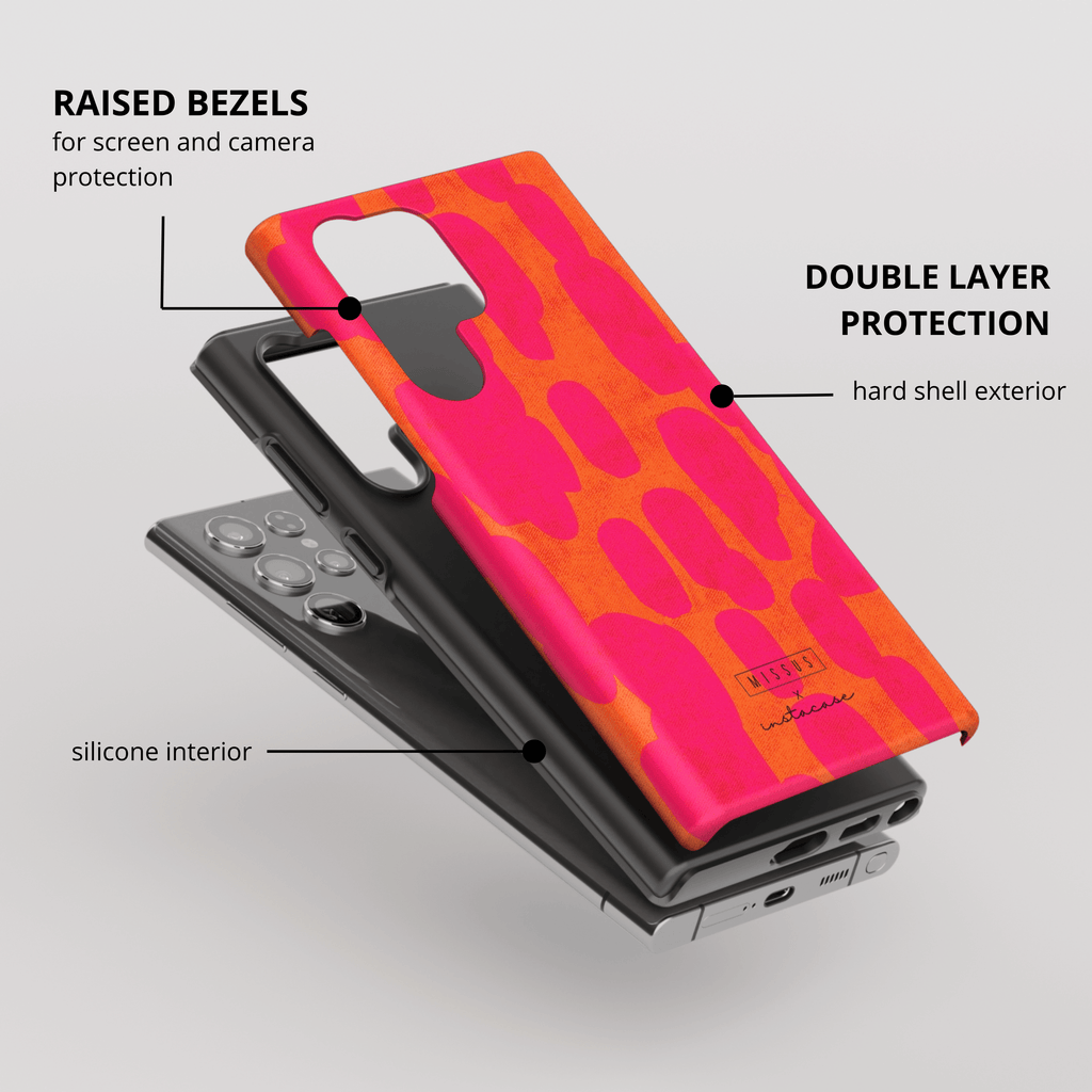 Omali S3 - Capa Samsung Premium Glossy