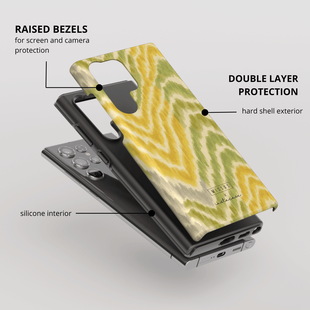 Omali S4 - Capa Samsung Premium Glossy