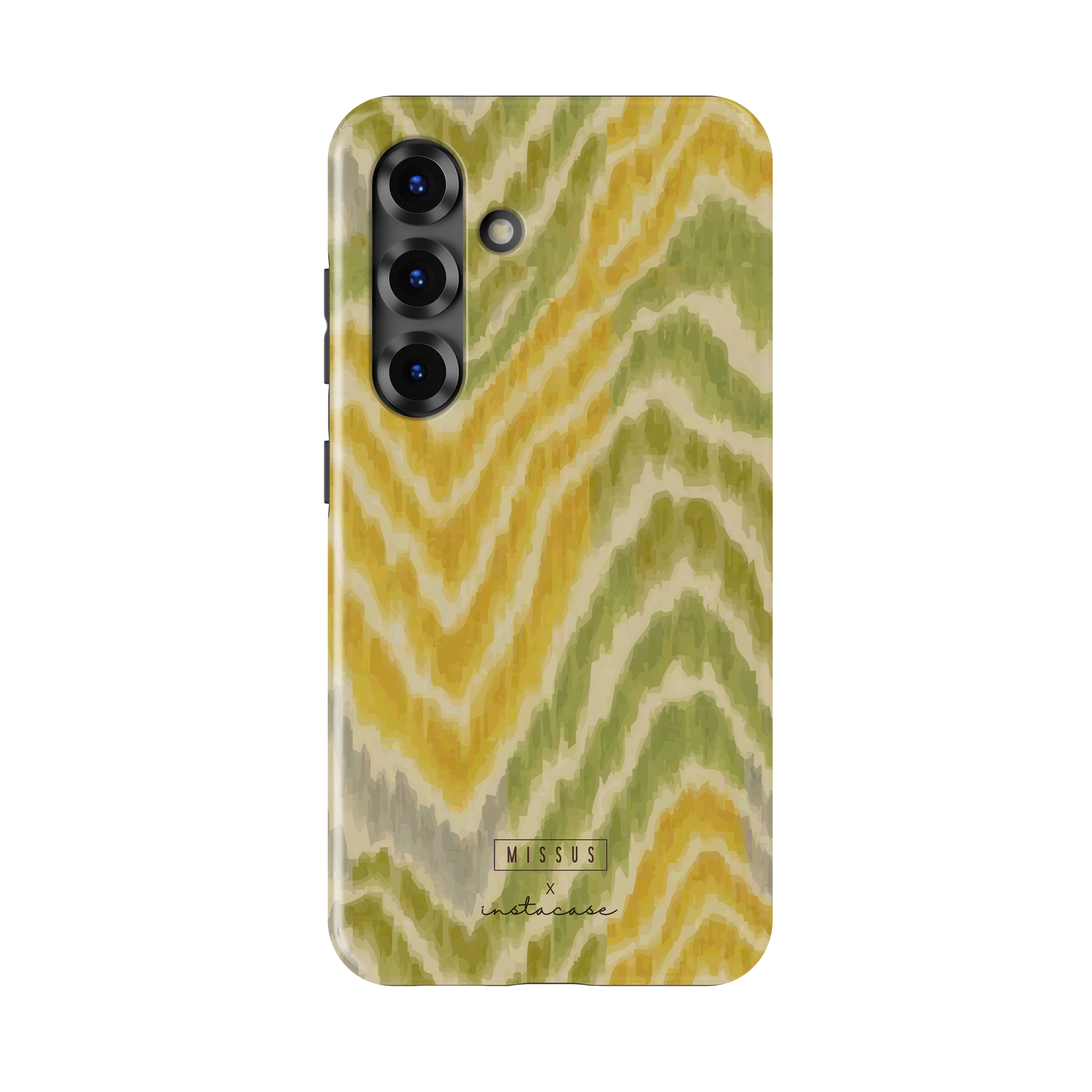 Omali S4 - Capa Samsung Premium Glossy
