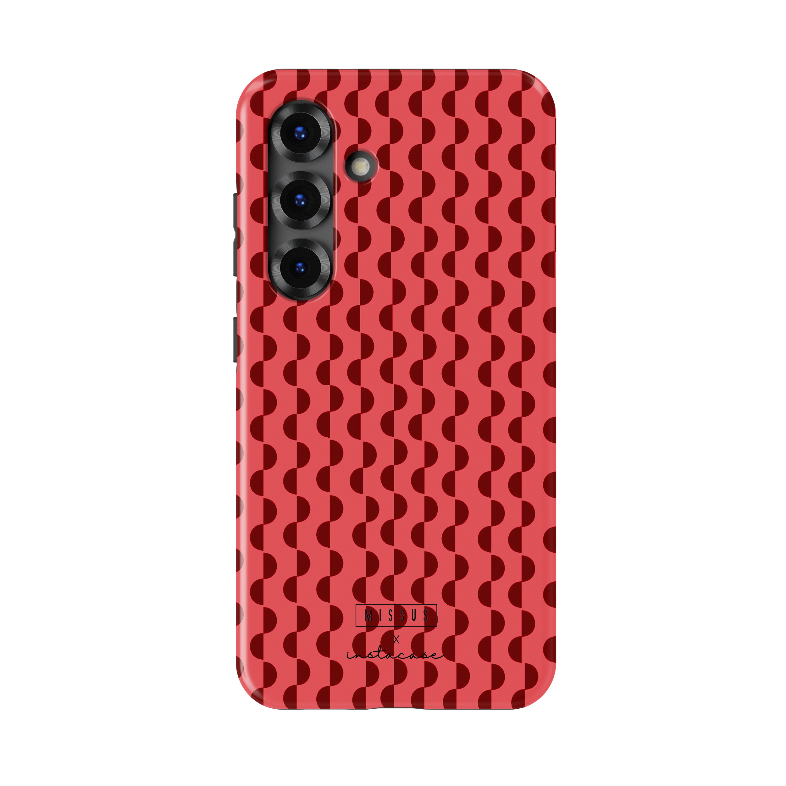 Santana S2 - Capa Samsung Premium Glossy