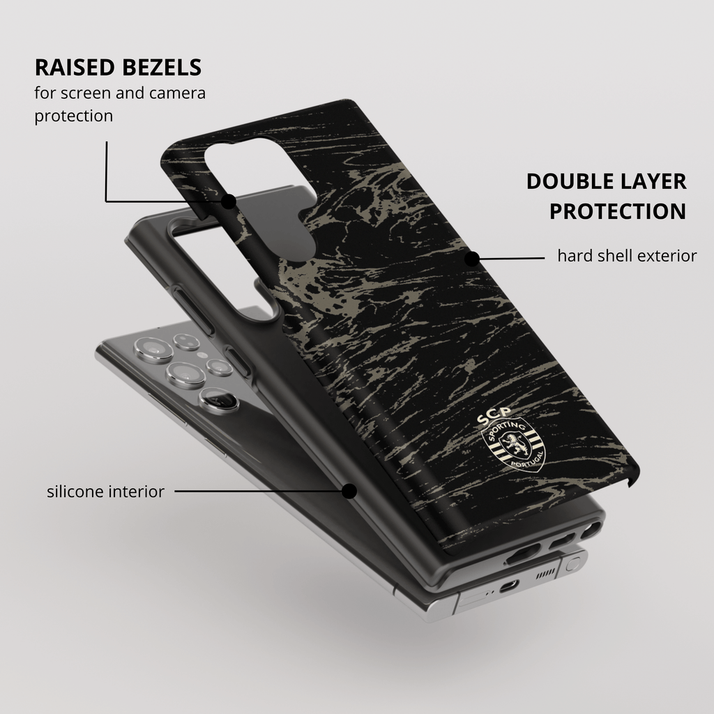 Capa Samsung Sporting - Away