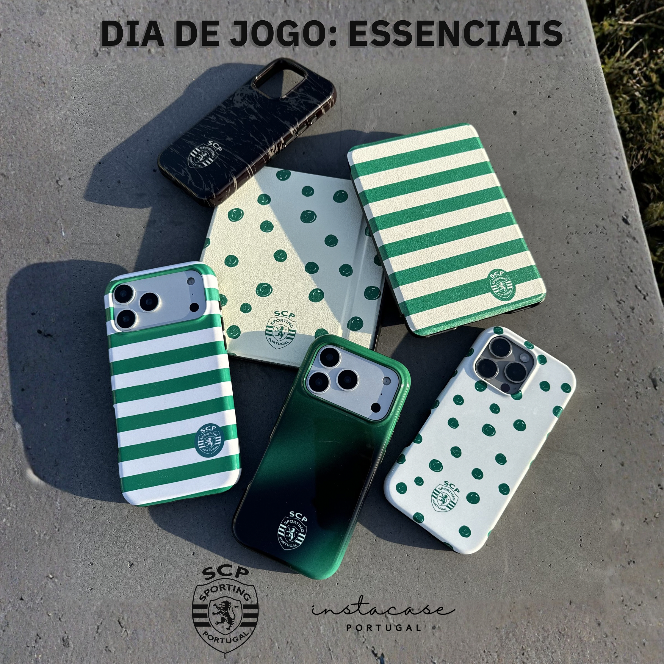 Capa Samsung Sporting - Away