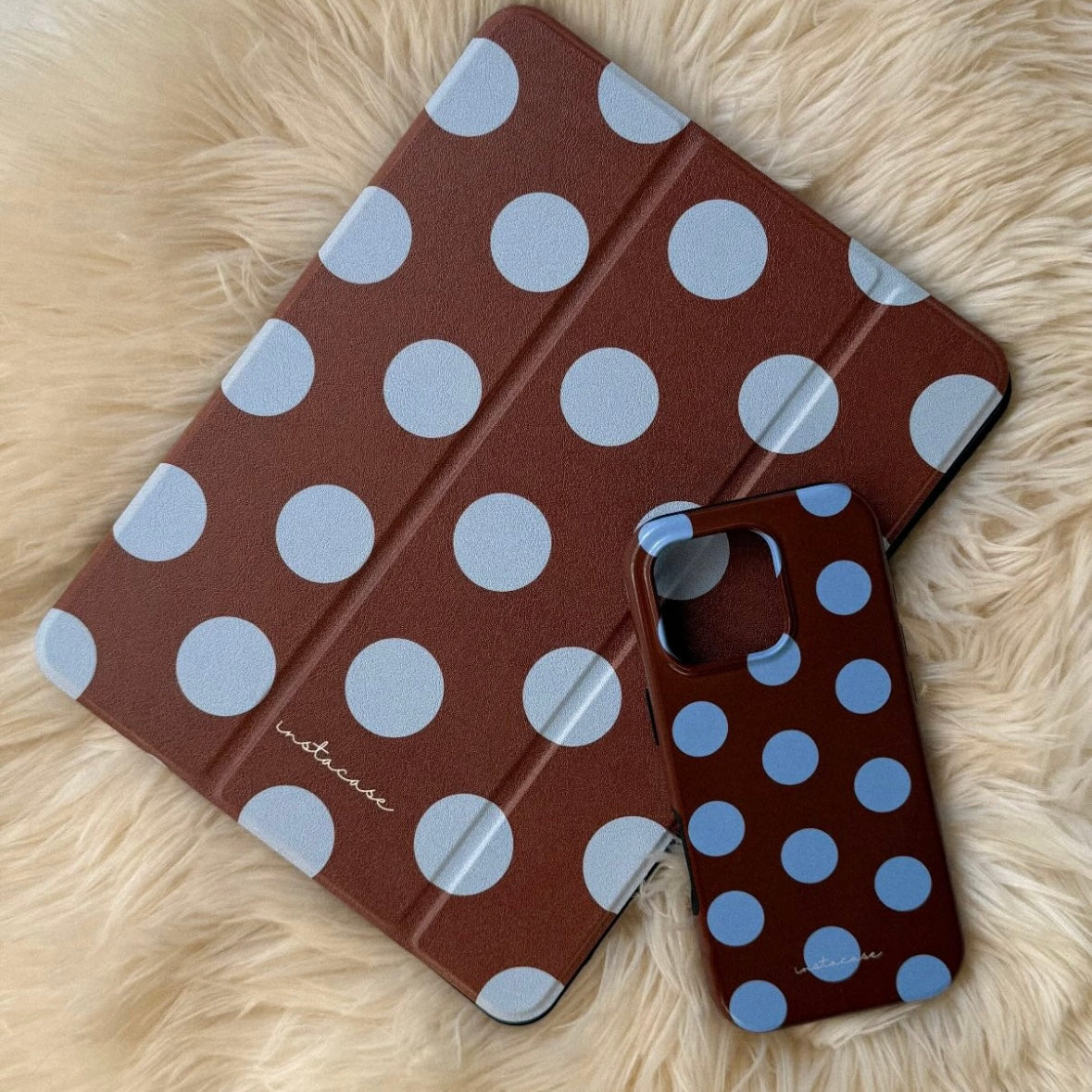 Mocha Sky - Capa Samsung Premium Glossy
