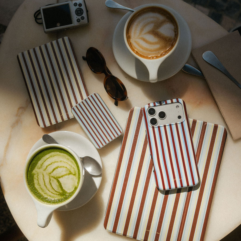 Toffee & Sky - Capa Samsung Premium Glossy