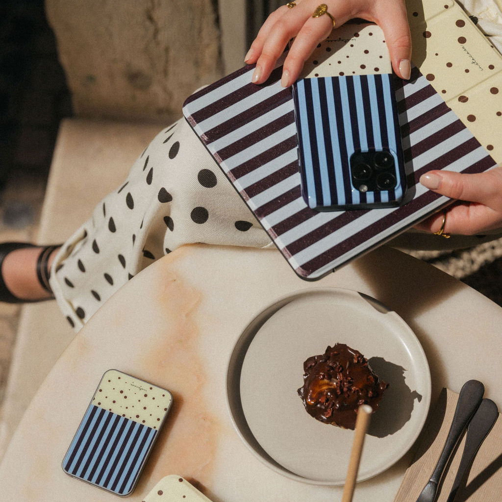 Blue Cheese - Capa Samsung Premium Glossy