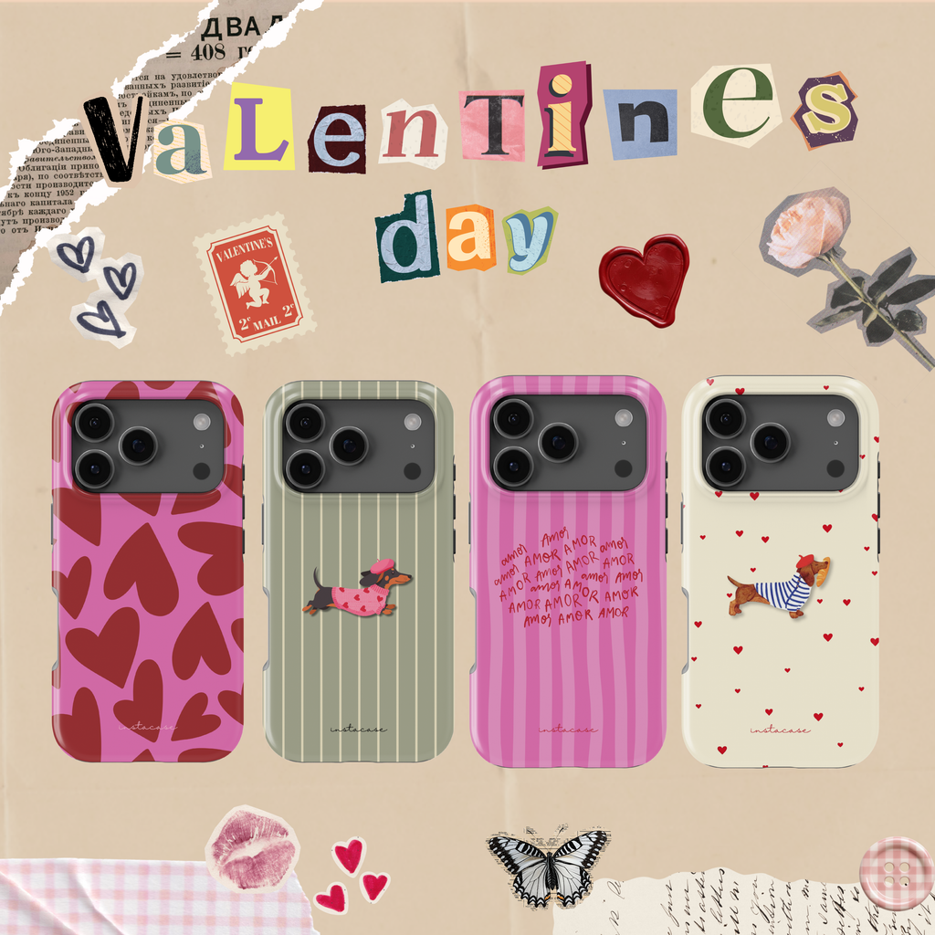 Amor, Amor - Capa Samsung Premium Glossy