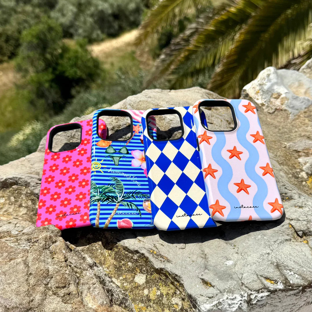 Flower Rush - Capa Samsung Premium Glossy