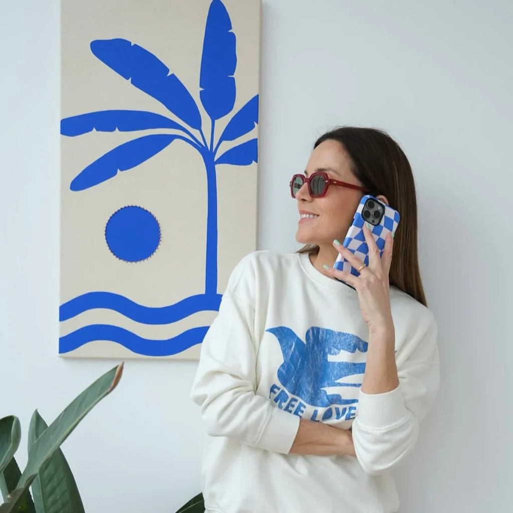 Ride the wave - Capa Samsung Premium Glossy