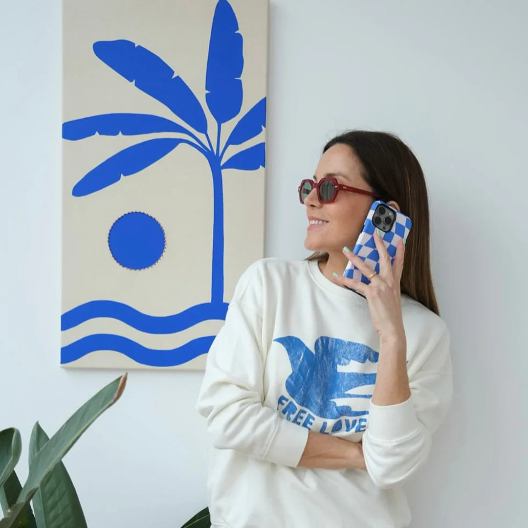 Ride the wave - Capa Samsung Premium Glossy