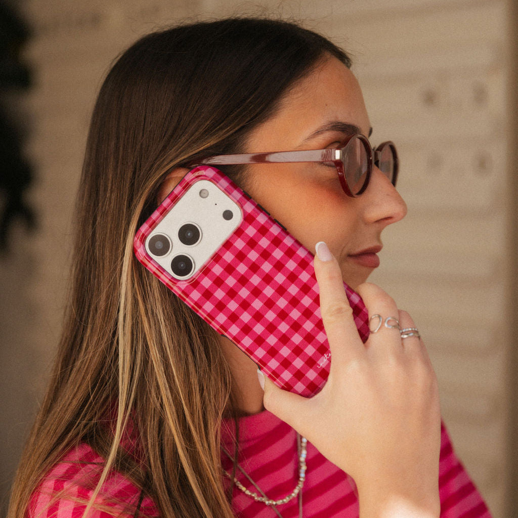 Rosy - Capa Samsung Premium Glossy