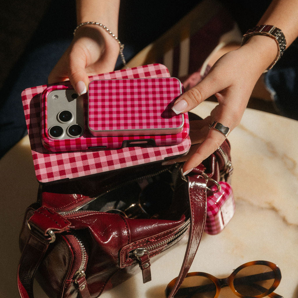 Rosy - Capa Samsung Premium Glossy