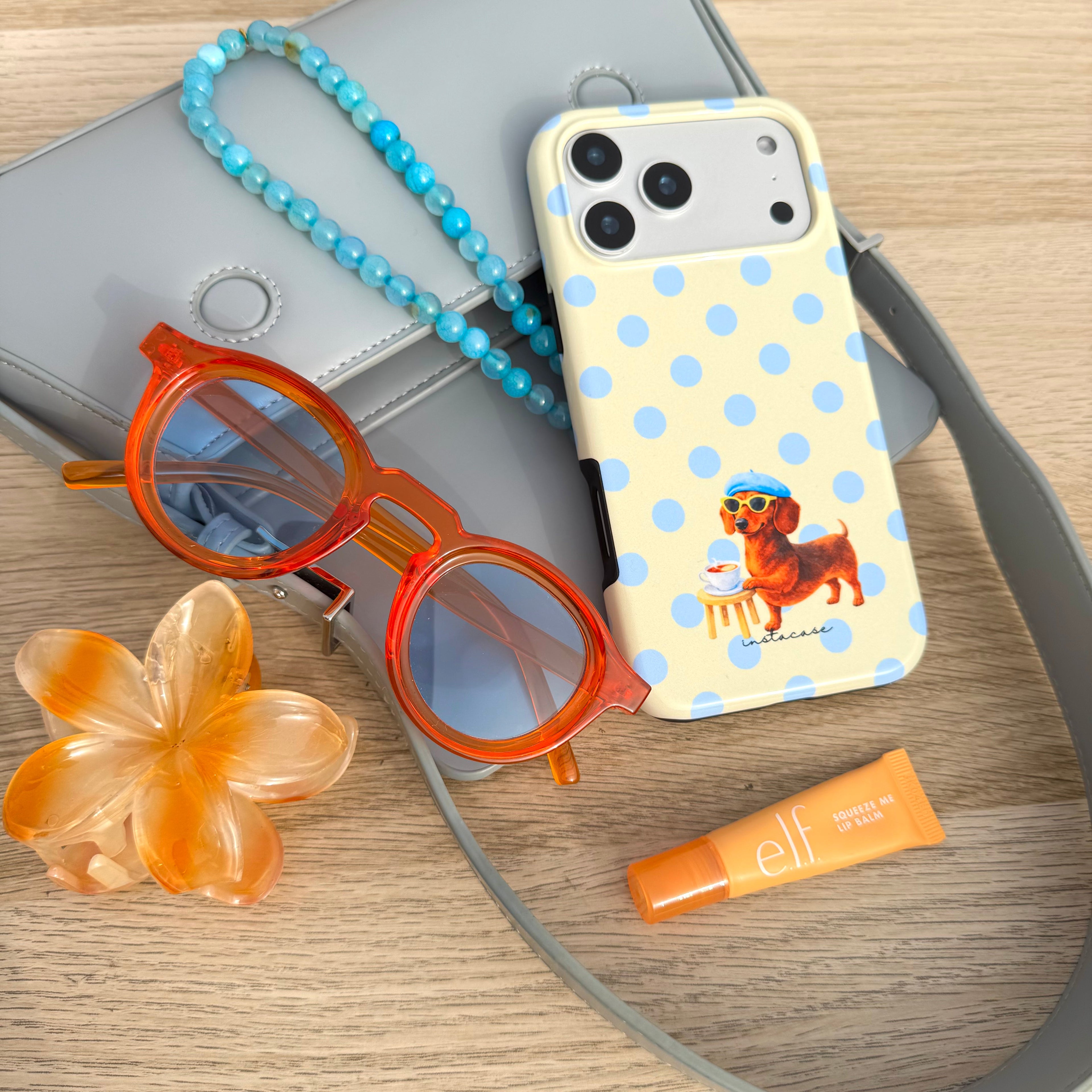 Spill the Tea - Capa Samsung Premium Glossy
