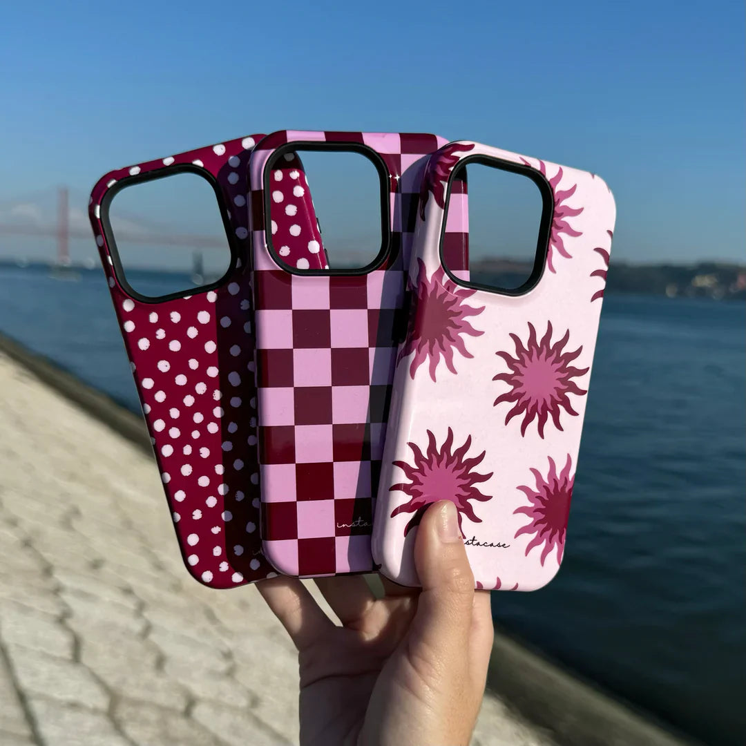 Sunset - Capa Samsung Premium Glossy