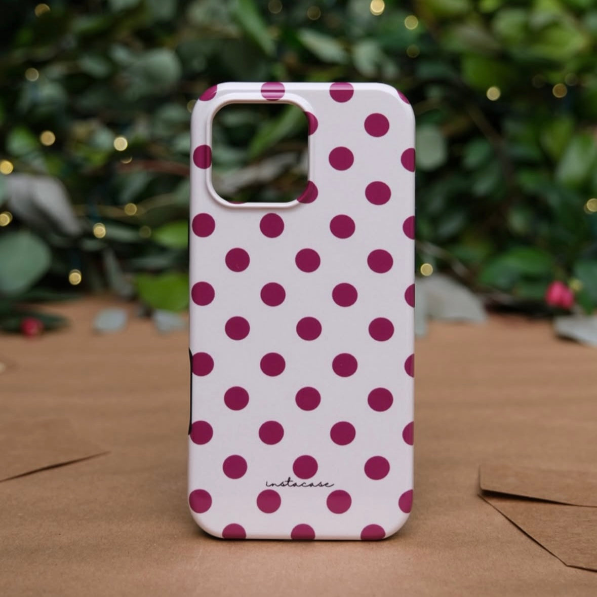 Vanilla Berry - Capa Samsung Premium Glossy