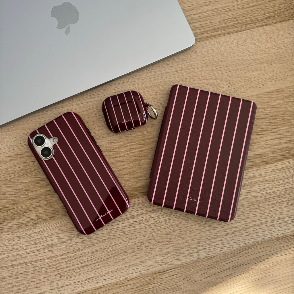 Crimson - Capa Samsung Premium Glossy