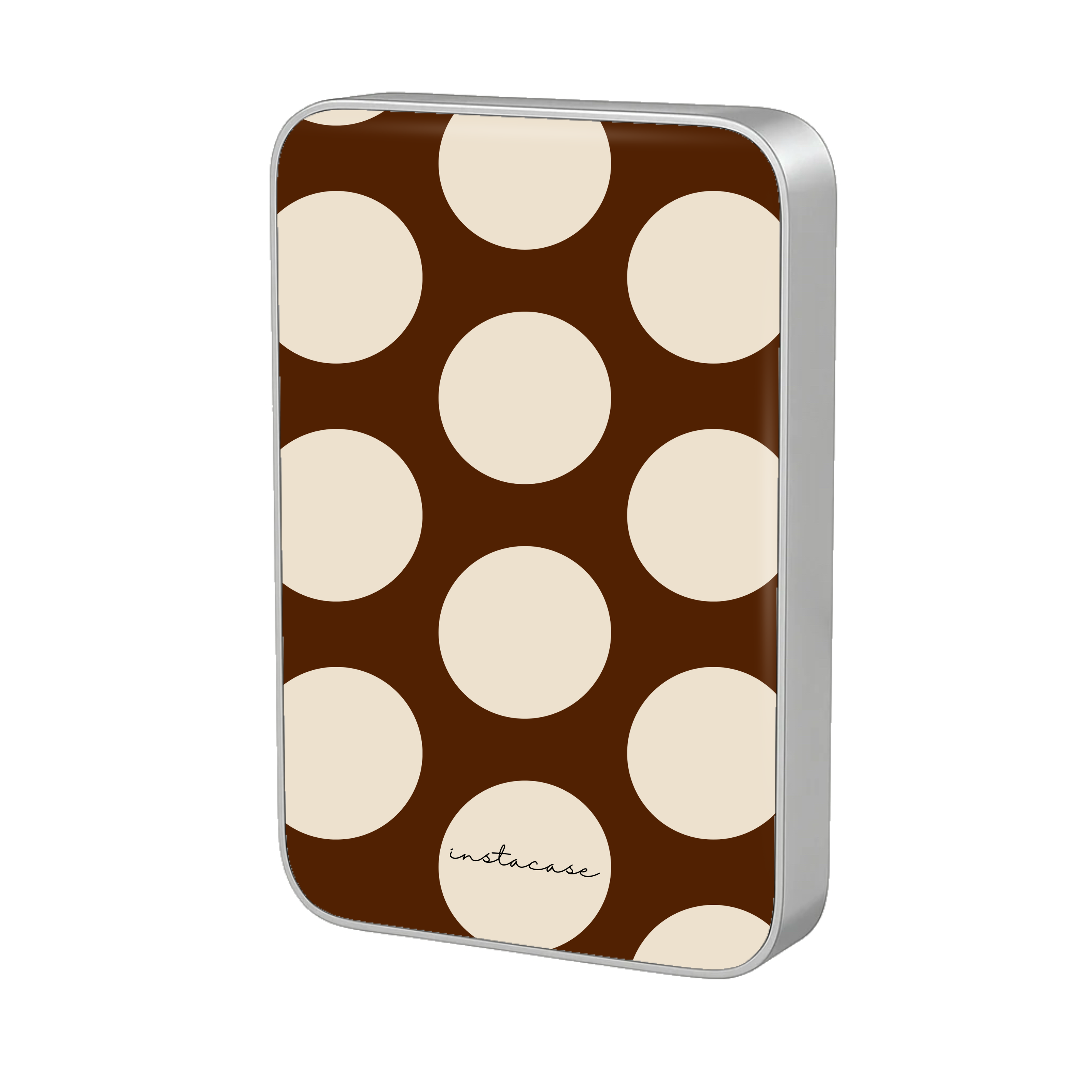 Cappuccino Cream - Power Bank Magnética