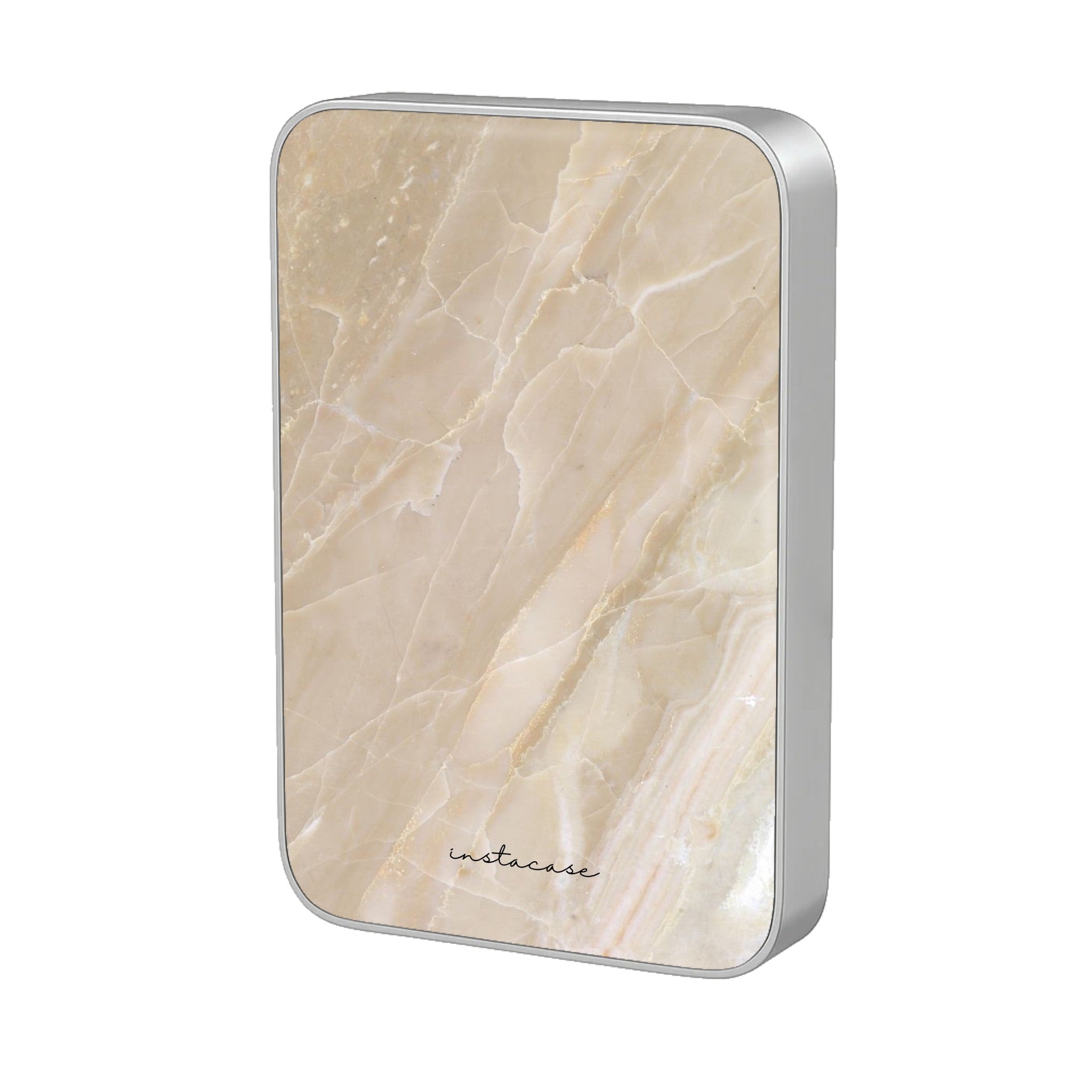 Cappuccino - Power Bank Magnética